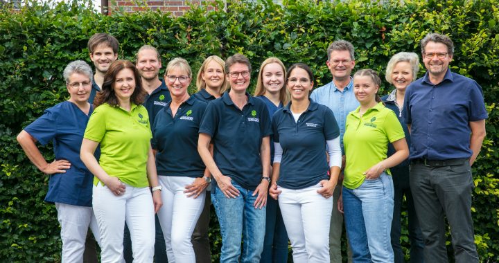 Team Hausarztpraxis Wardenburg